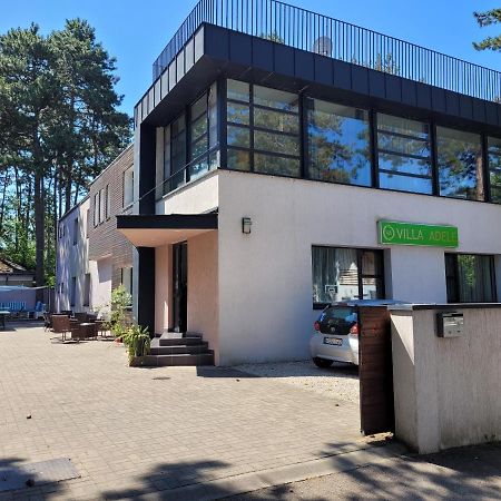Villa Adele Siófok Extérieur photo