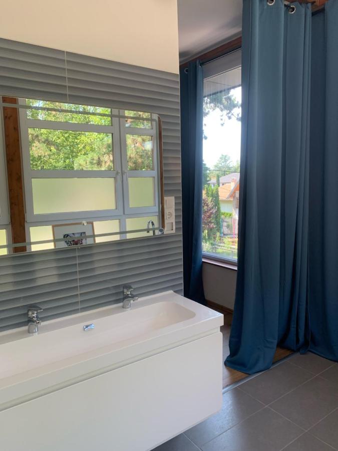 Villa Adele Siófok Extérieur photo