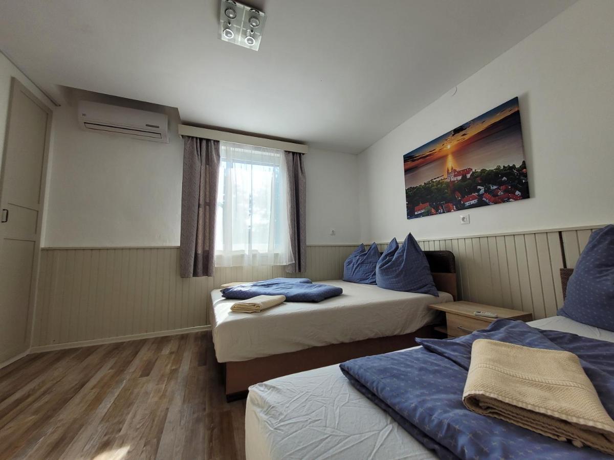 Villa Adele Siófok Extérieur photo