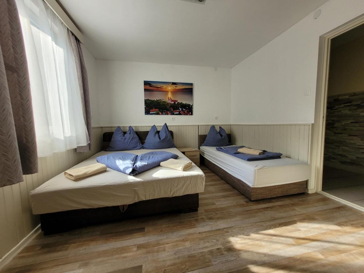 Villa Adele Siófok Extérieur photo
