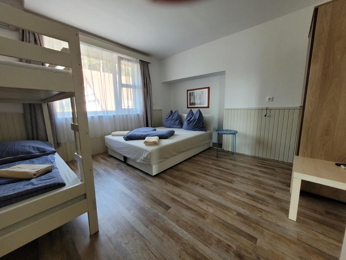 Villa Adele Siófok Extérieur photo