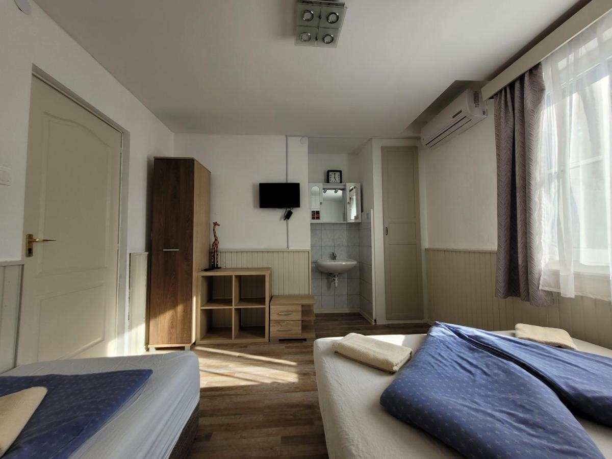 Villa Adele Siófok Extérieur photo