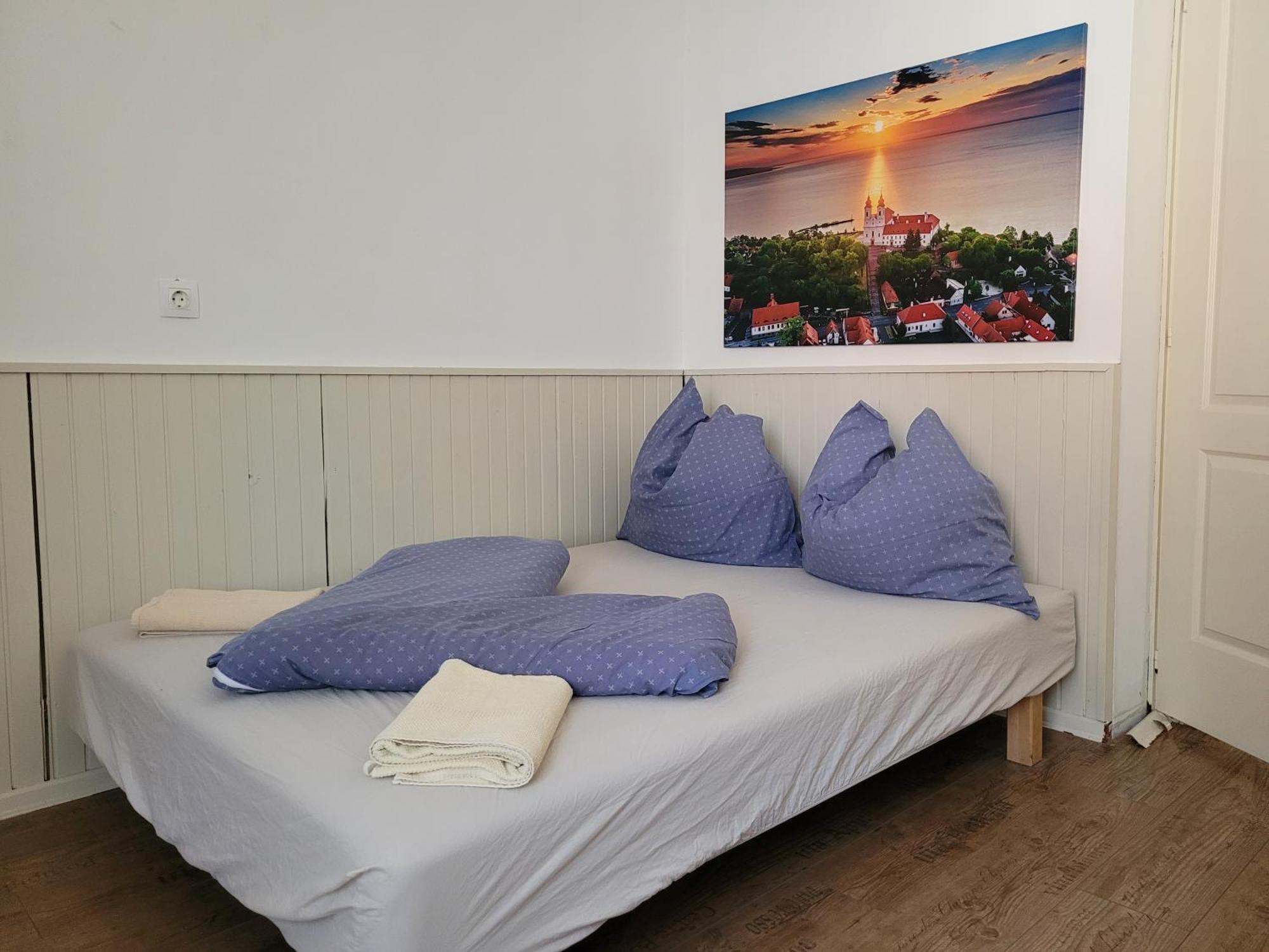 Villa Adele Siófok Chambre photo